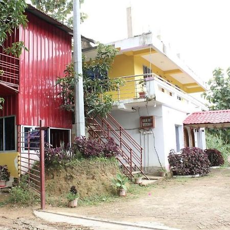 Fanush Resort Bāndarban 外观 照片