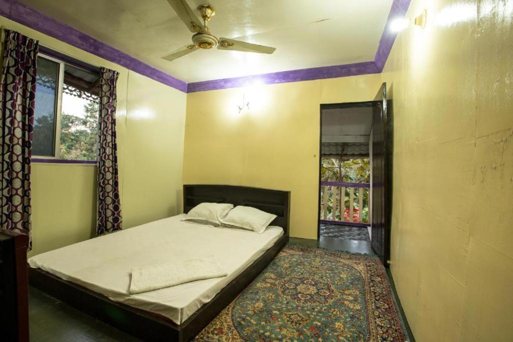 Fanush Resort Bāndarban 外观 照片