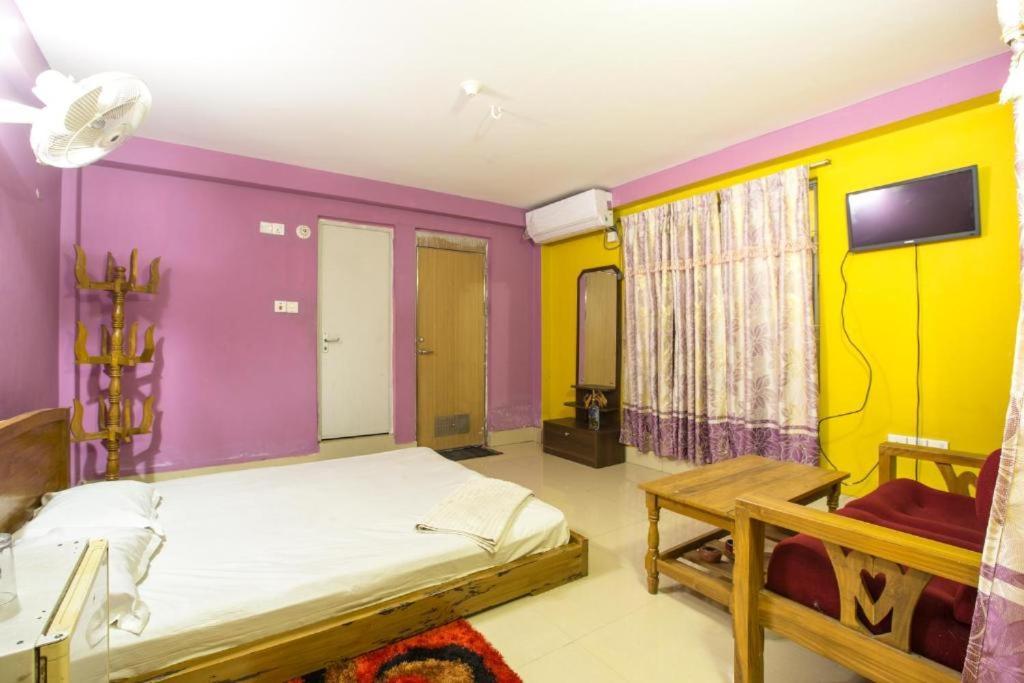 Fanush Resort Bāndarban 外观 照片