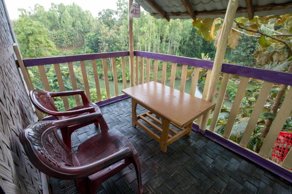 Fanush Resort Bāndarban 外观 照片