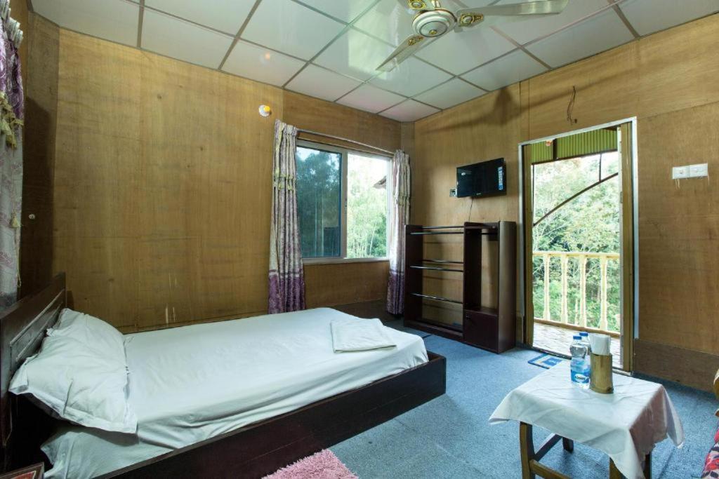 Fanush Resort Bāndarban 外观 照片