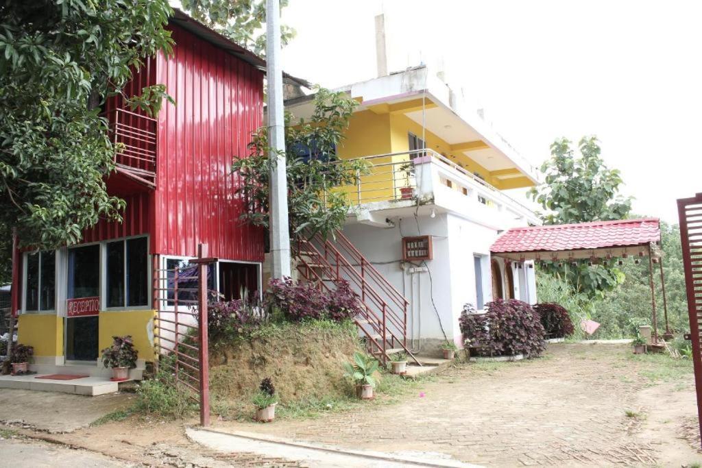 Fanush Resort Bāndarban 外观 照片