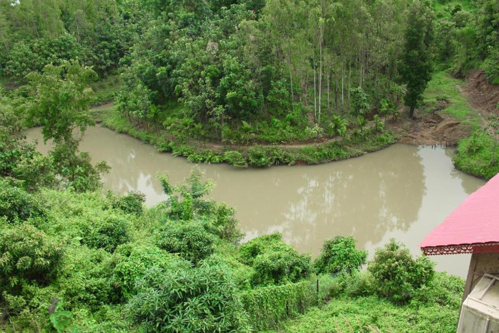 Fanush Resort Bāndarban 外观 照片