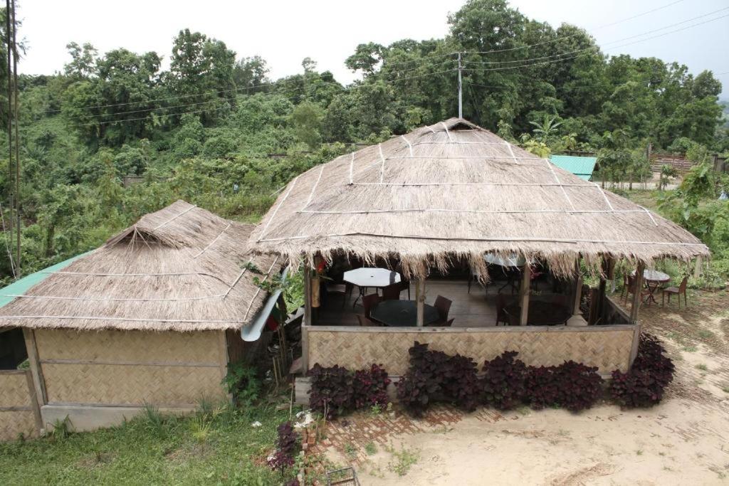 Fanush Resort Bāndarban 外观 照片