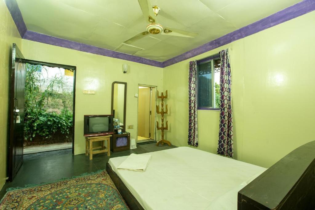 Fanush Resort Bāndarban 外观 照片