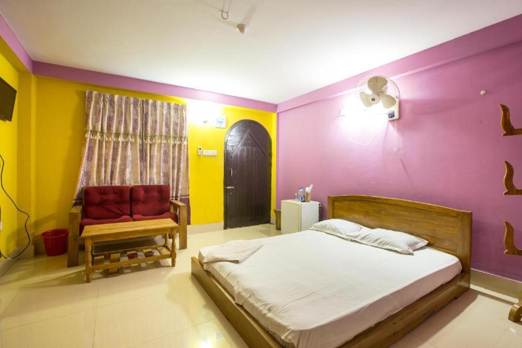 Fanush Resort Bāndarban 外观 照片