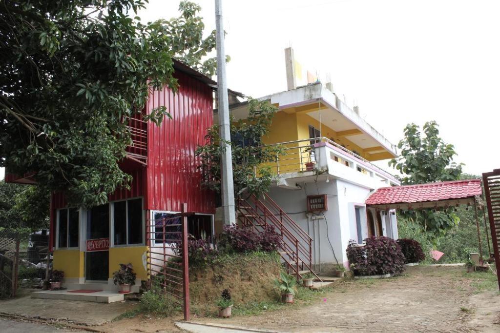 Fanush Resort Bāndarban 外观 照片