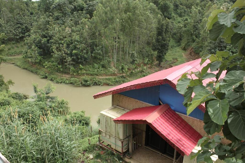 Fanush Resort Bāndarban 外观 照片