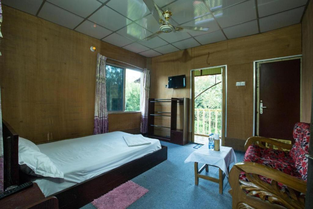 Fanush Resort Bāndarban 外观 照片