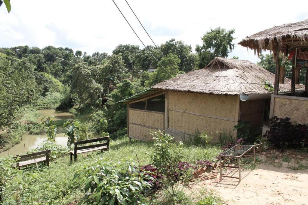 Fanush Resort Bāndarban 外观 照片