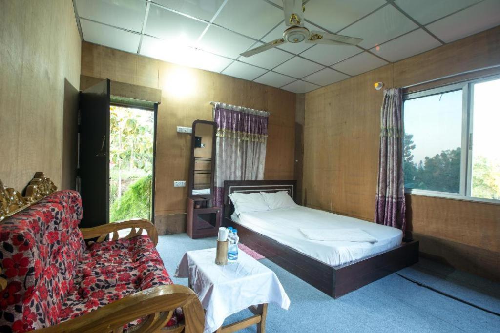 Fanush Resort Bāndarban 外观 照片